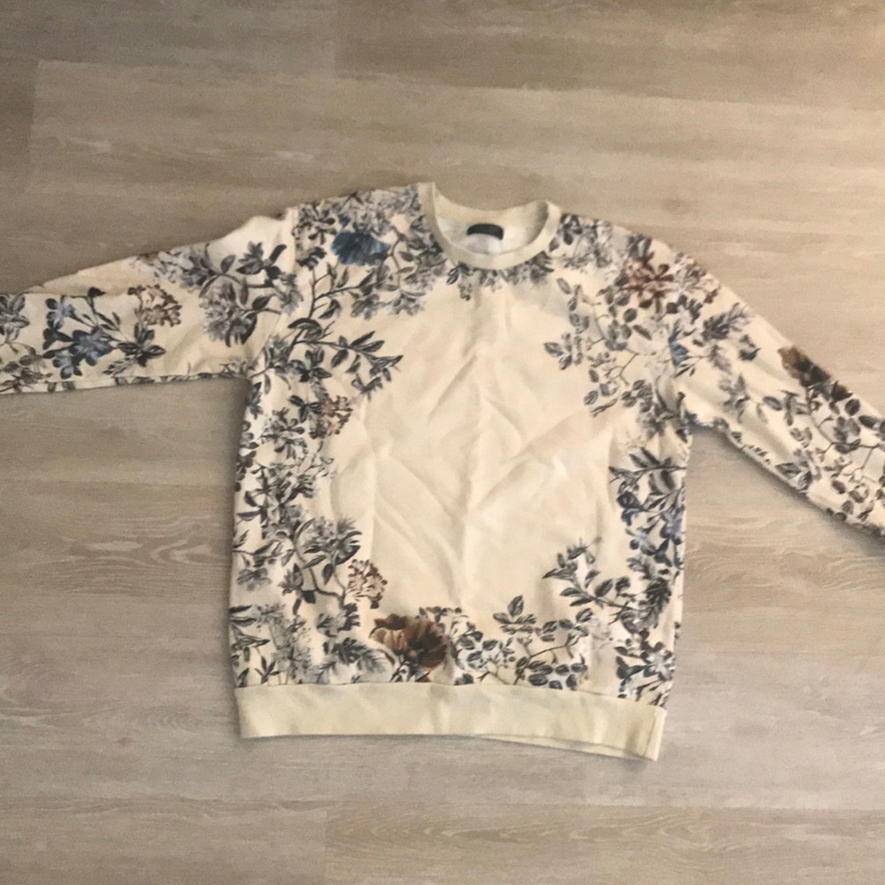 Zara Men sweatshirt